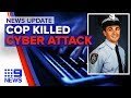 Update: Police officer killed in collision, China suspected for cyber-attack | 9 News Australia