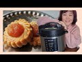 Faster Pineapple Tarts | Tat Nenas |黄梨挞| Instant pot jam recipe