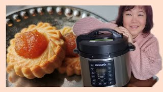 Faster Pineapple Tarts | Tat Nenas |黄梨挞| Instant pot jam recipe