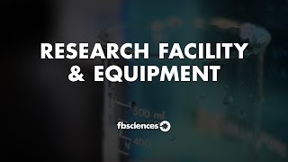 Research Facility & Equipment