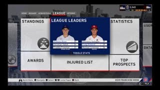 July 3 league leaders -