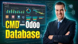 Browse Odoo Server Database Easily in DBeaver