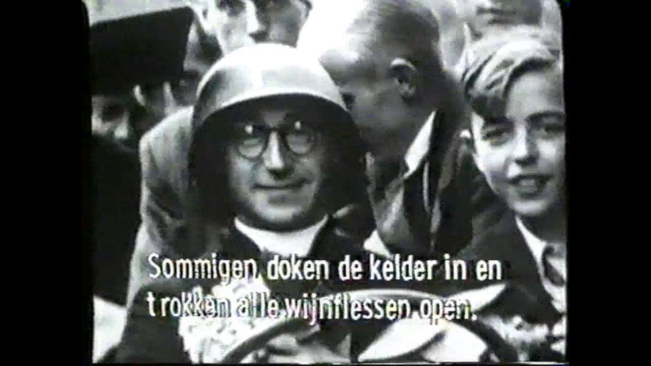 De bevrijding van Wallonië - YouTube