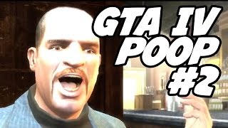 GTA IV POOP #2