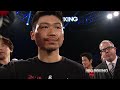 HBO Boxing News: Takashi Miura Interview (HBO Boxing)