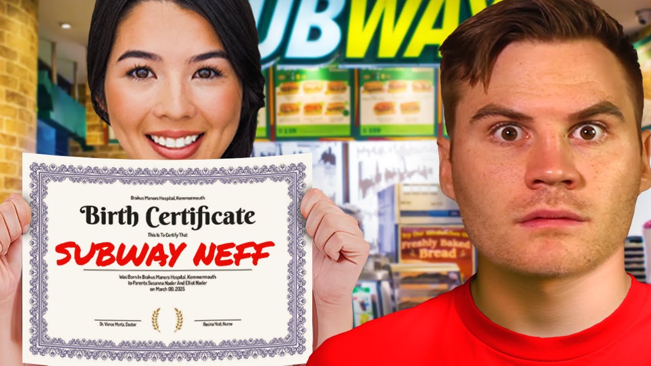 She's Going to Change My Name...