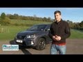 Lexus RX 450h SUV review - CarBuyer