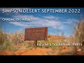 Simpson Desert September 2022 - Killumi and Oolarinna Oil Well | Part 4 [4k]