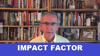 What is Impact Factor?