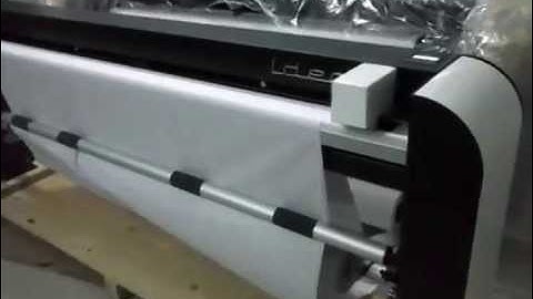 Máy in sơ đồ vi tính Algotex IDEA sản xuất tại Italia | Máy in nhập khẩu