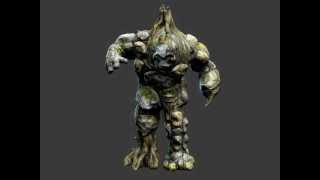Tree Troll - Turntable