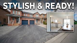 66 Lealinds Rd Vaughan | Stylish Townhouse With Premium Finishes 66 Lealinds Rd Vaughan | Stylish Townhouse With Premium Finishes