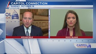 Extended Interview: Esther Joy King runs for Congress