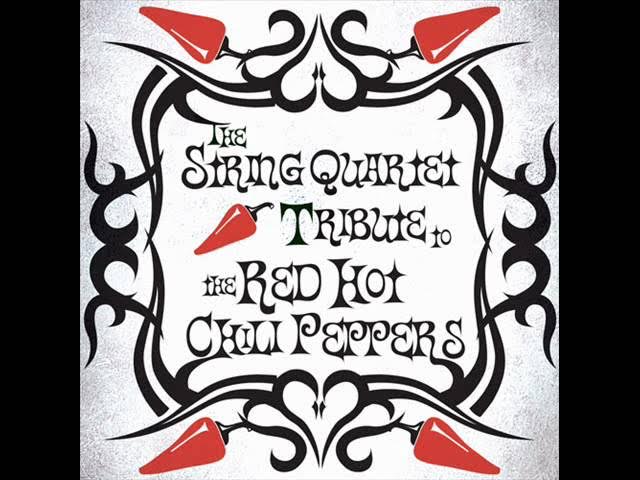 Under the Bridge - Vitamin String Quartet Tribute to The Red Hot Chili Peppers Under the Bridge - Vitamin String Quartet Tribute to The Red Hot Chili Peppers