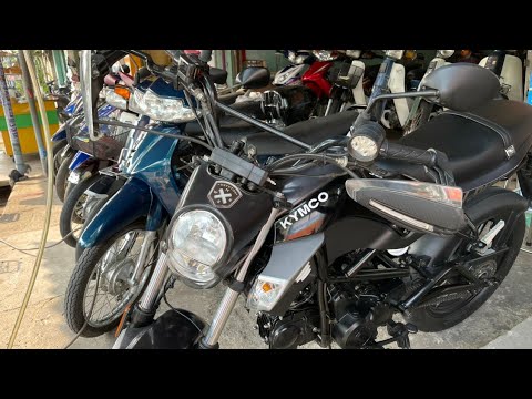 Kymco KPipe 125  motor phá cách  CafeAutoVn