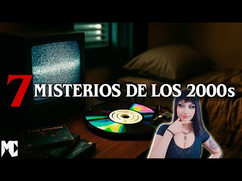 7 Inquietantes misterios sin resolver de los 2000s | reacción a MUNDO CREEPY