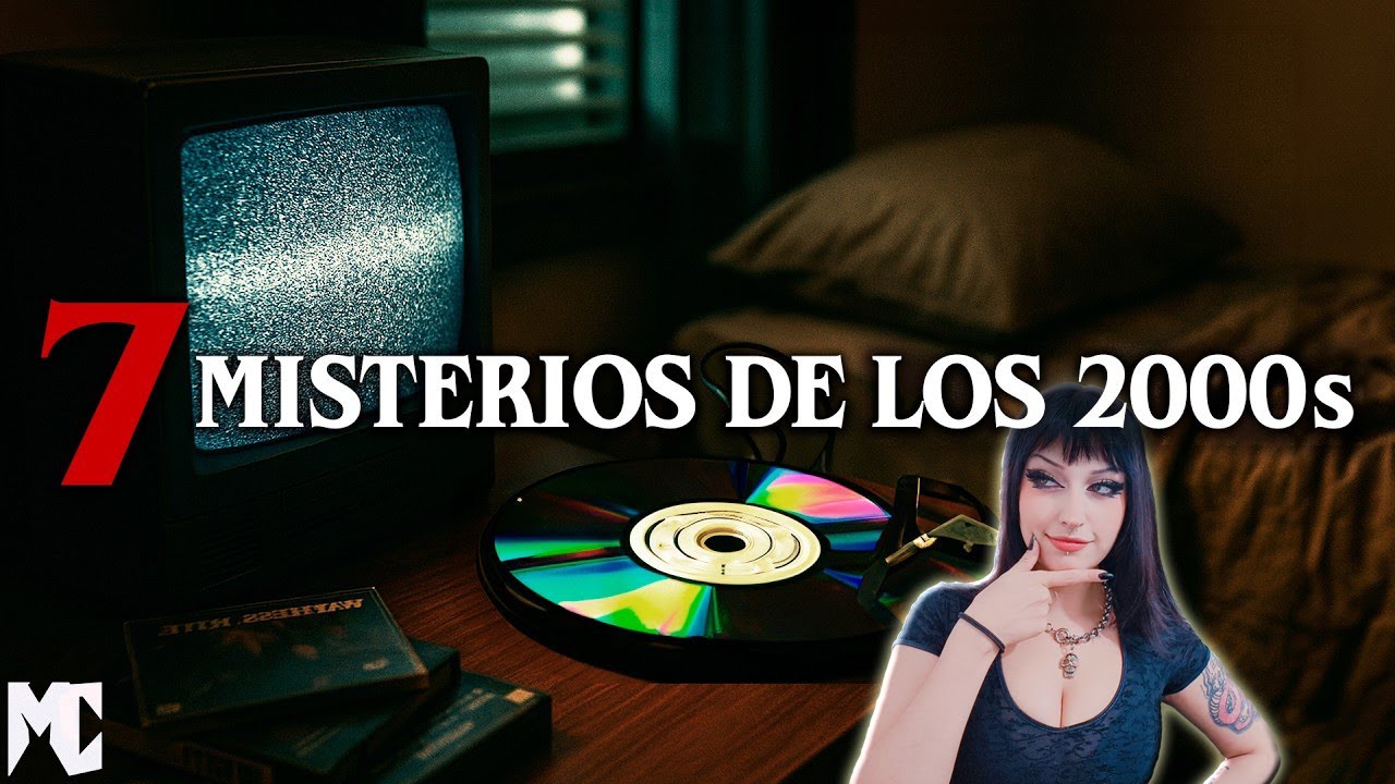 7 Inquietantes misterios sin resolver de los 2000s | reacción a MUNDO CREEPY