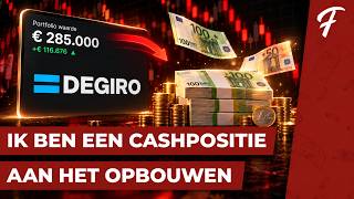 PORTFOLIO €285.000: TIJD OM EEN CASHPOSITIE OP TE BOUWEN || PORTFOLIO SHOW #216