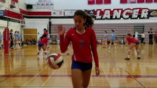 20161022 vs CoronaDelMar Us 26, Them 24