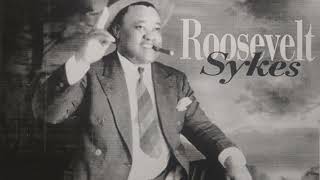 Watch Roosevelt Sykes No Good Woman Blues video