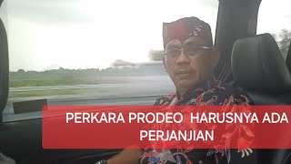 Perkara Probono Harusnya Ada Perjanjian