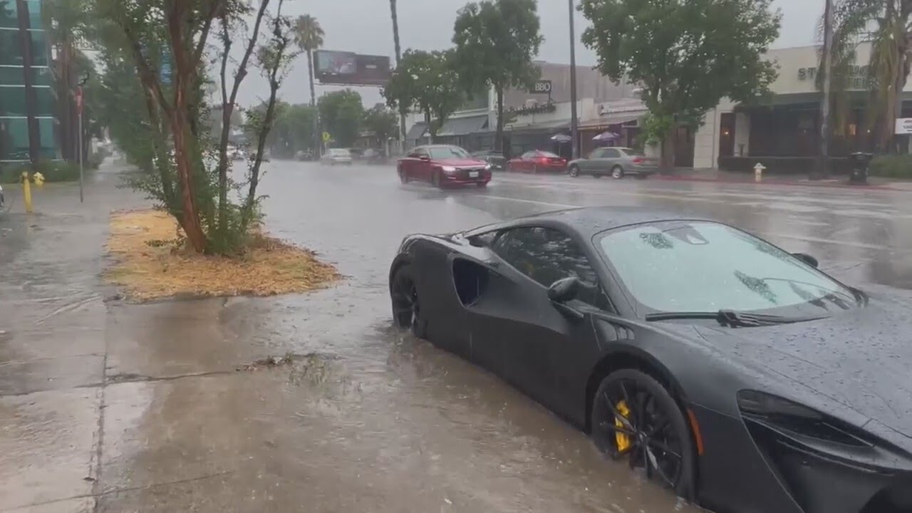 ⁣Earthquake rocks southern California as Hilary makes landfall