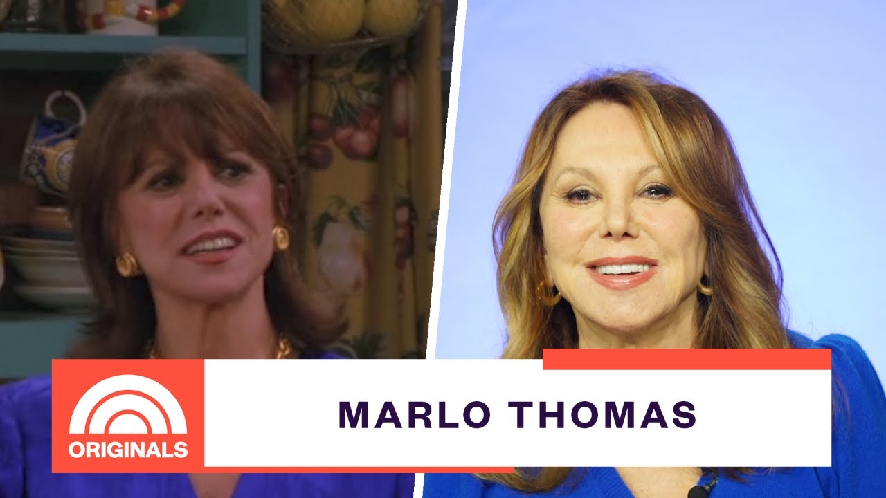 Recent pictures of marlo thomas