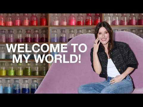 Welcome to My World - Come On a Studio Tour With Me!