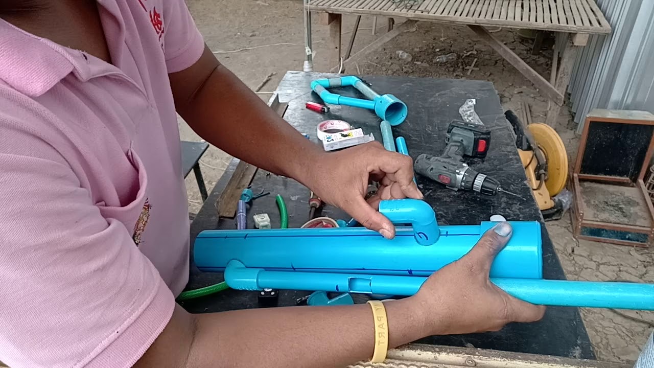 វិធីធ្វើកភ្លើង ប្រើហ្គាស