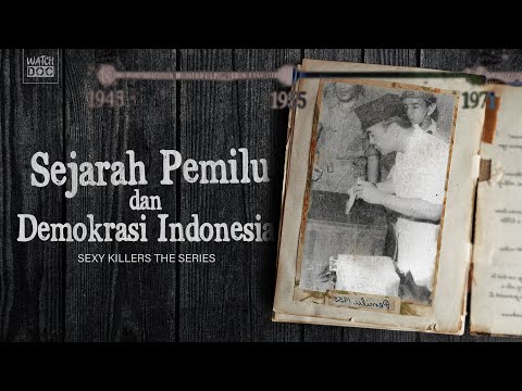 Sejarah Pemilu di Indonesia : Pemilu 1955, Tonggak Demokrasi di Indonesia