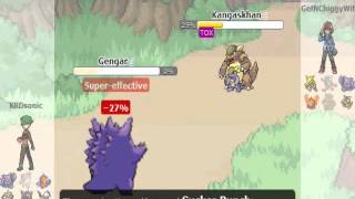 Pokemon Showdown DEM READS