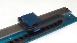 Linear Stepper Positioning Stage - LSS-060-04-006-ME
