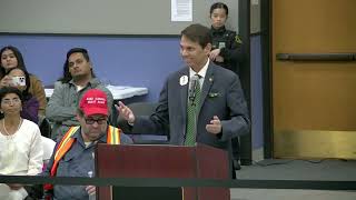 Edison Township Council Meeting - 3/12/2025