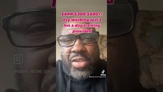 Easy Work From Home Passive Income Digital Mastery Opportunity Daily Pay $600+ Just 2 Hrs a Day 🤑💰