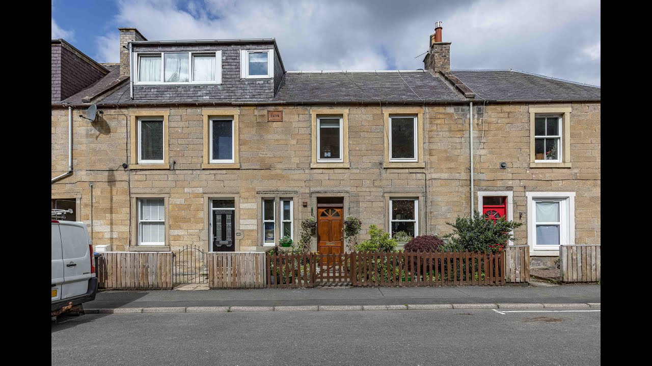 45 Leithen Road Innerleithen YouTube