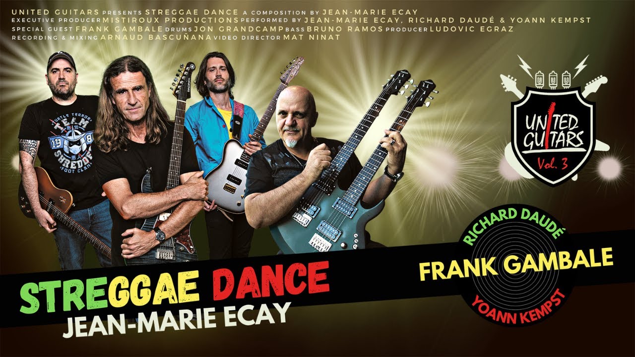 FRANK GAMBALE best solo - 