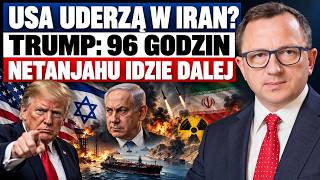 Will the USA Attack Iran in 96 Hours and Commit War Crimes? Situation Analysis!