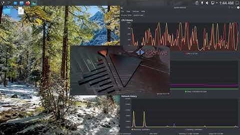 KDE Plasma 5.20 Pre-Beta Run Through