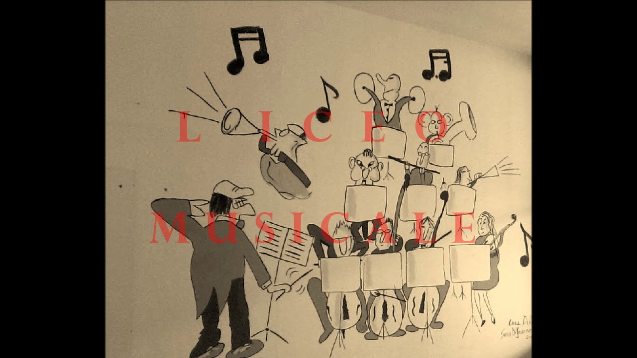 Riassunto esperienza Musicale 2010-2015