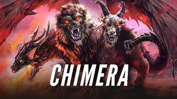 Chimera - The "3-in-1" Creature of Greek Mythology