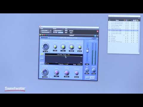 Winter NAMM 2016: Sonnox Envolution Plug-in