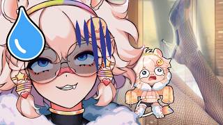Yeah I can't put THAT in the Thumbnail.