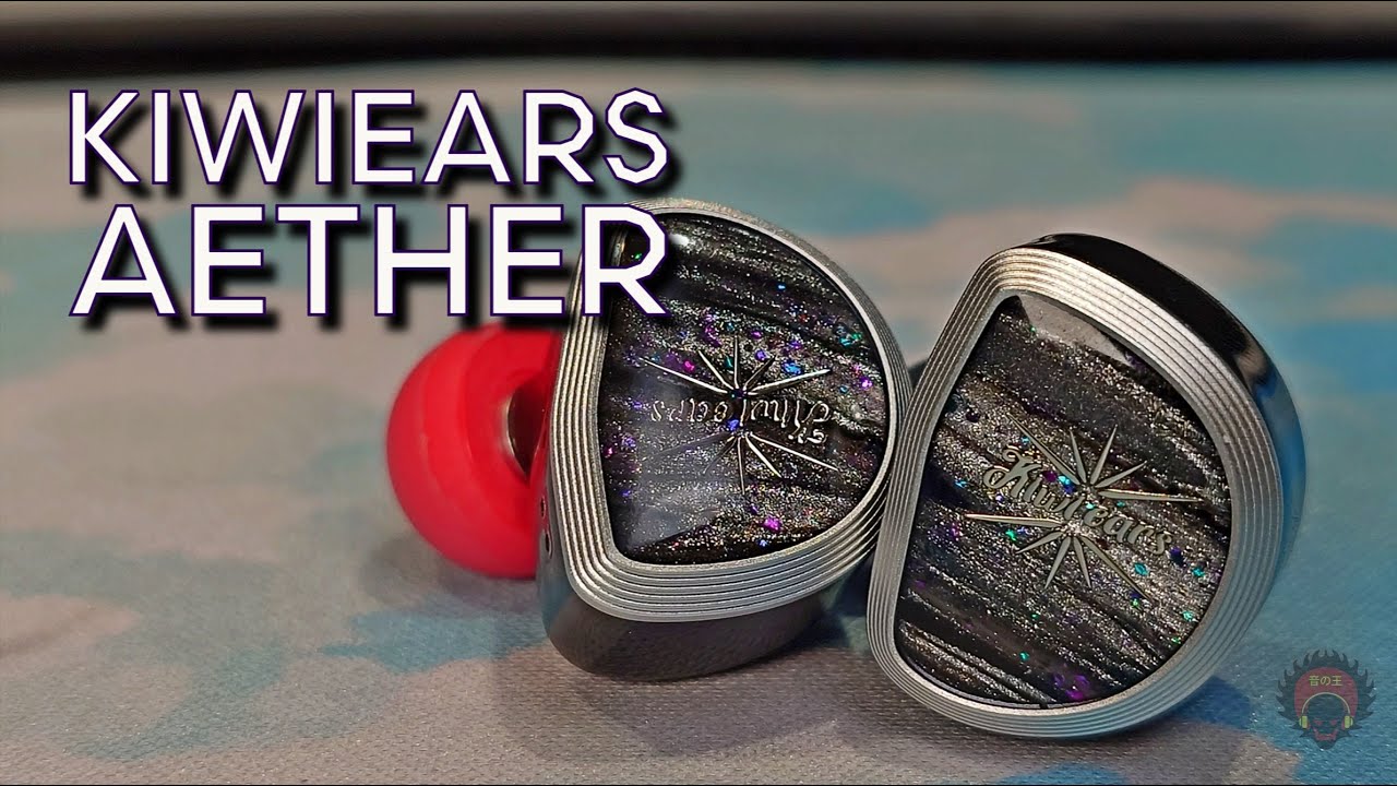 Kiwi Ears Aether IEM | Mimic Audio