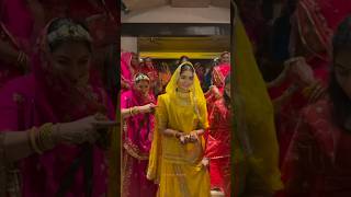 Royal rajasthani baisaraj~rajputi rituals | #rajasthani #baisaraj #viralvideo #youtubeshorts
