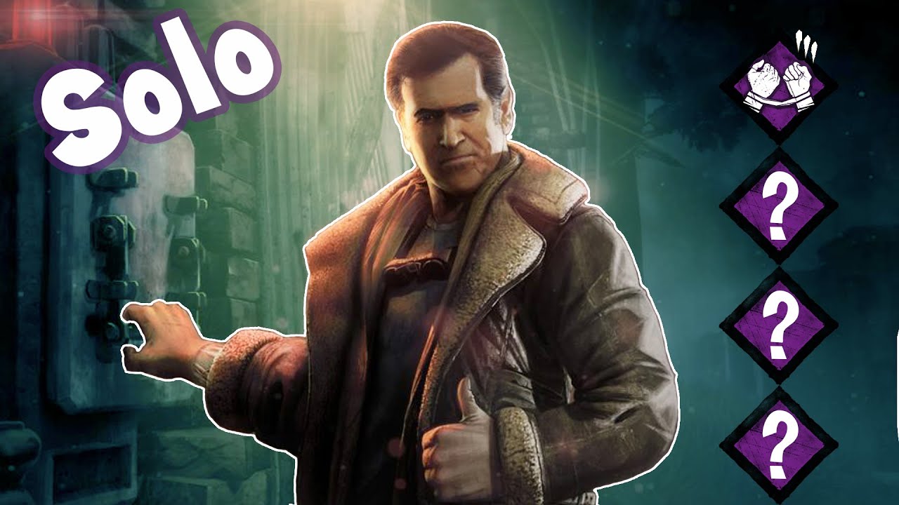 Solo Survivor Build Dead By Daylight - YouTube