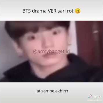 bts makan sari roti
