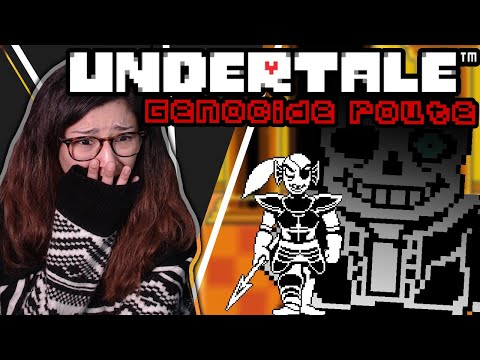 [REACTION] | You feel like you're going to have a BAD TIME... | Watching @ASmolBoy's GENOCIDE RUN