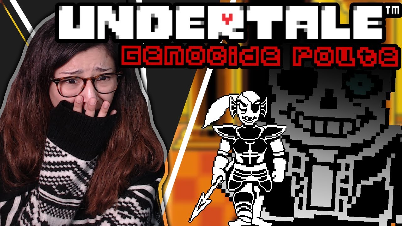 [REACTION] | You feel like you're going to have a BAD TIME... | Watching @ASmolBoy's GENOCIDE RUN