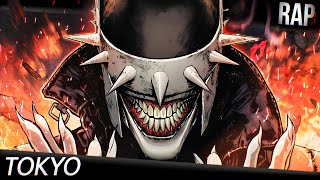 Batman O Homem Que Ri - Noite De Trevas Metal (Dc Comics)