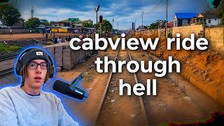 Why Kinshasa Has One of the World's Hardest Commutes